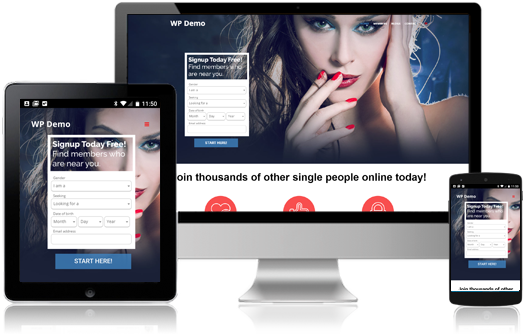 dating website WordPress plugin online personals dating diensten